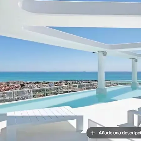 Gran Canet, Relax Y Confort A Pocos Pasos Del Mar Apartmán