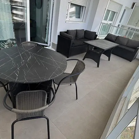 Apartmán Gran Canet, Relax Y Confort A Pocos Pasos Del Mar *