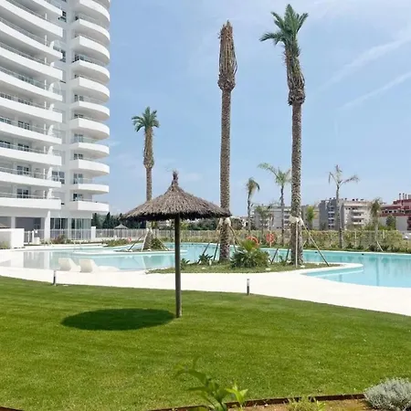 Διαμέρισμα Gran Canet, Relax Y Confort A Pocos Pasos Del Mar Canet d'En Berenguer