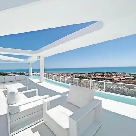 Gran Canet, Relax Y Confort A Pocos Pasos Del Mar