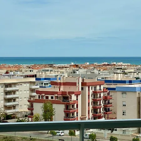 Gran Canet, Relax Y Confort A Pocos Pasos Del Mar Apartamento